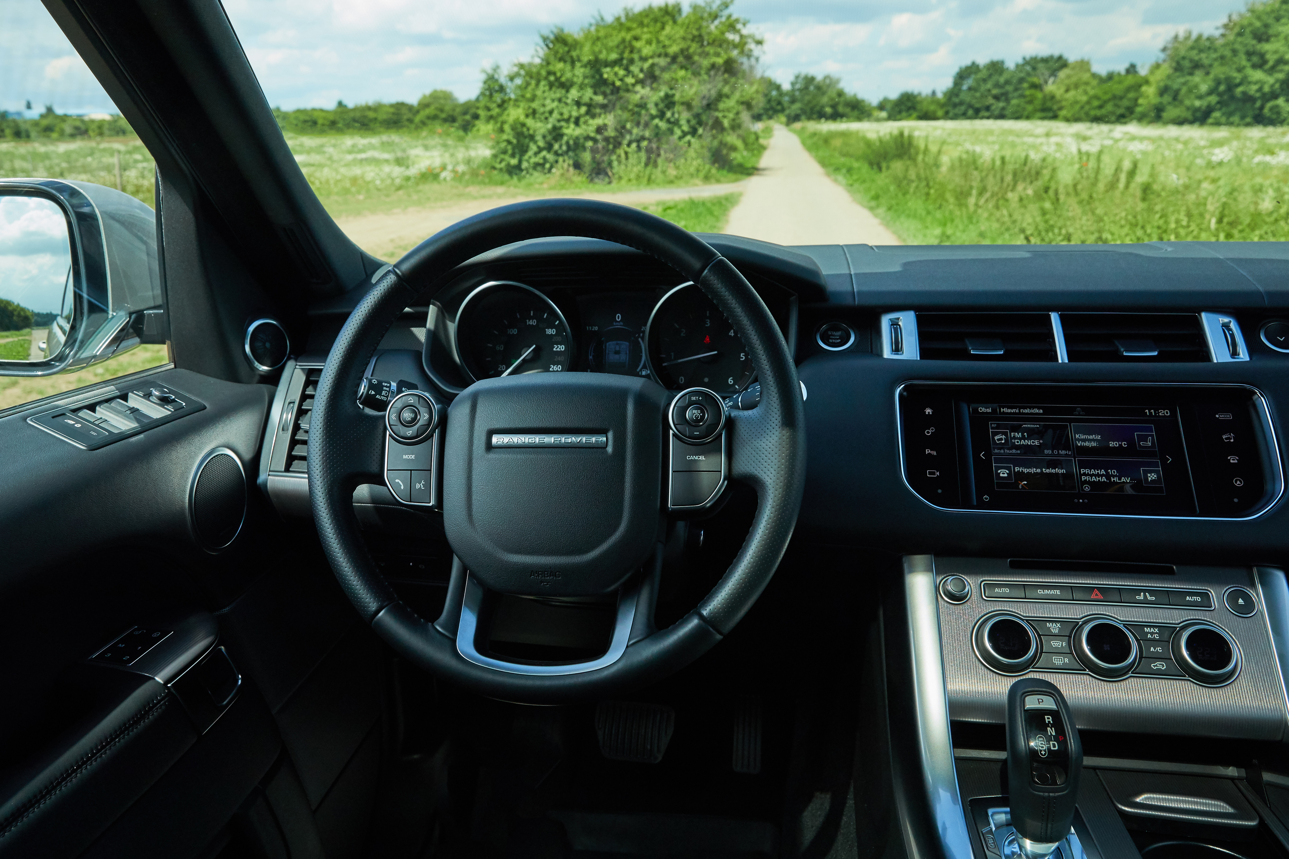 Range Rover Sport 3.0 TDV6 HSE